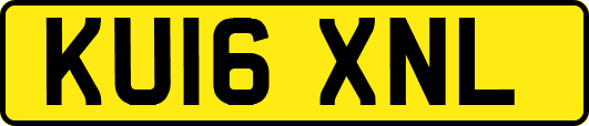 KU16XNL
