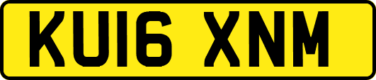 KU16XNM