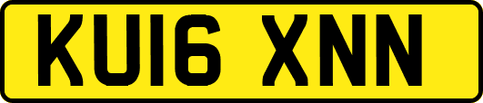 KU16XNN