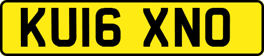 KU16XNO