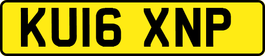 KU16XNP