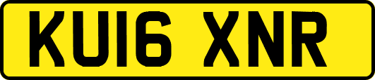 KU16XNR