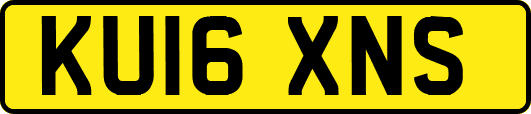 KU16XNS