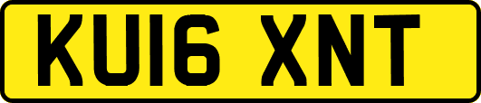 KU16XNT