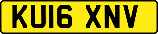 KU16XNV