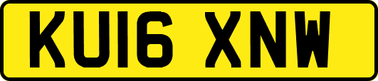 KU16XNW