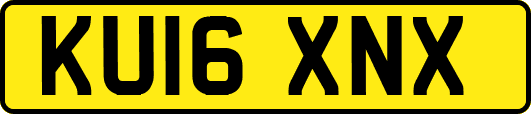 KU16XNX