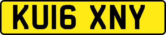 KU16XNY