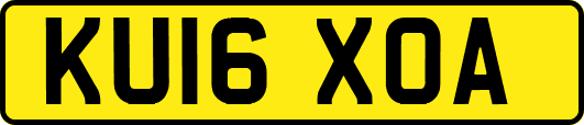 KU16XOA