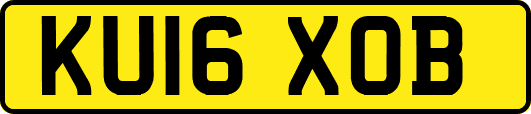 KU16XOB
