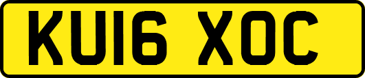 KU16XOC