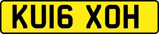 KU16XOH