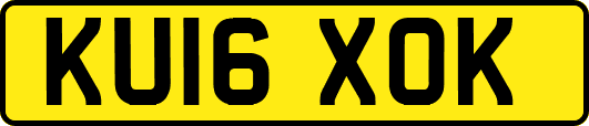 KU16XOK