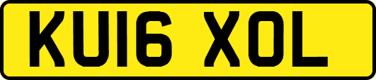 KU16XOL