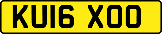 KU16XOO