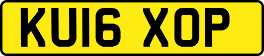 KU16XOP