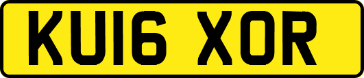 KU16XOR