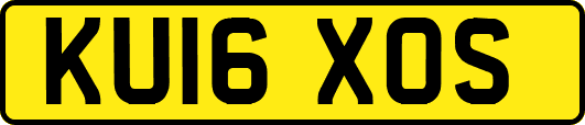 KU16XOS