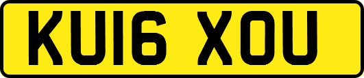 KU16XOU