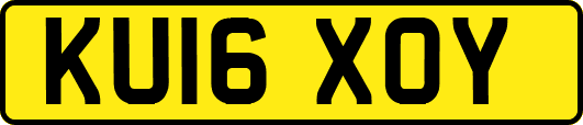 KU16XOY