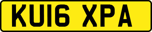 KU16XPA