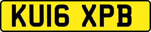 KU16XPB