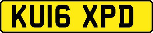 KU16XPD