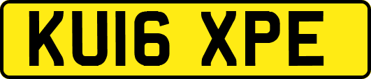 KU16XPE