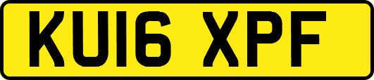 KU16XPF