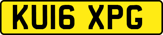 KU16XPG