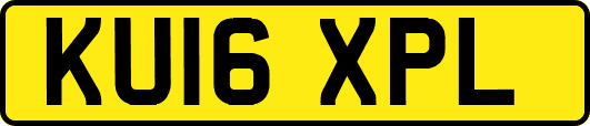 KU16XPL
