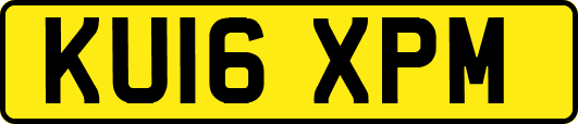 KU16XPM