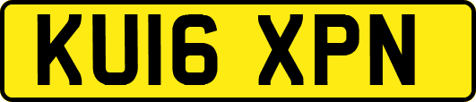 KU16XPN