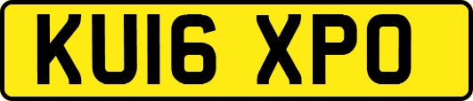 KU16XPO