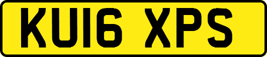 KU16XPS