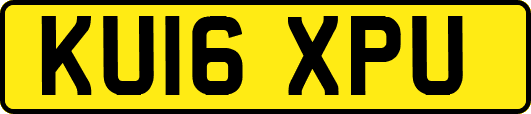 KU16XPU