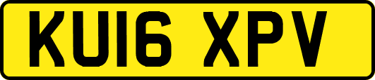 KU16XPV