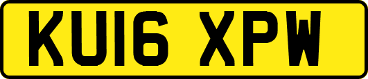 KU16XPW