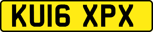 KU16XPX