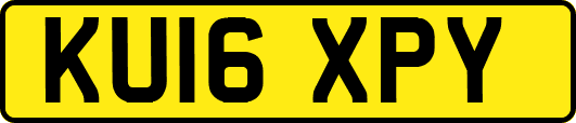 KU16XPY