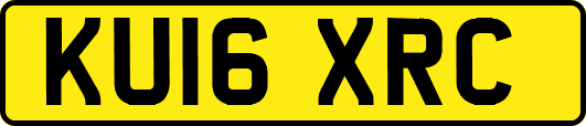 KU16XRC