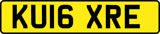 KU16XRE