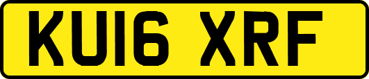 KU16XRF