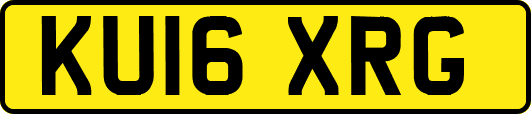 KU16XRG