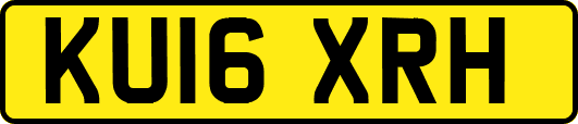 KU16XRH