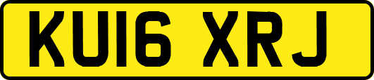 KU16XRJ