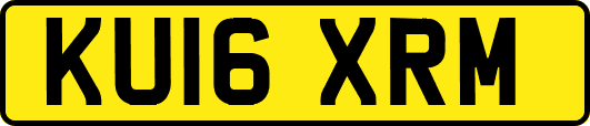 KU16XRM