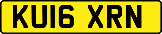 KU16XRN