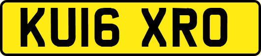 KU16XRO