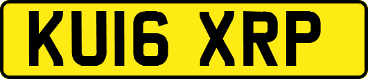 KU16XRP